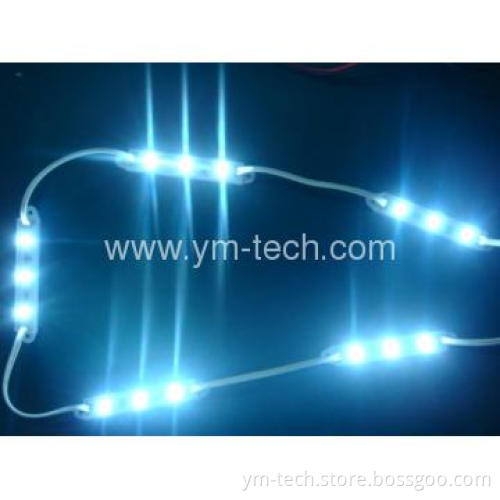 3528SMD LED module with 3leds/pcs Epistar chips